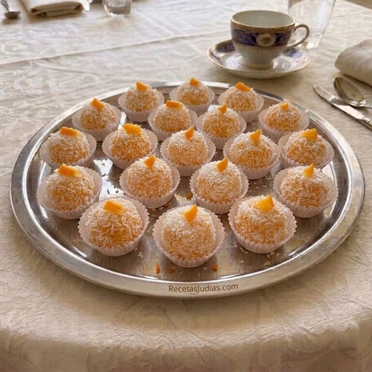 Dulces de Naranja