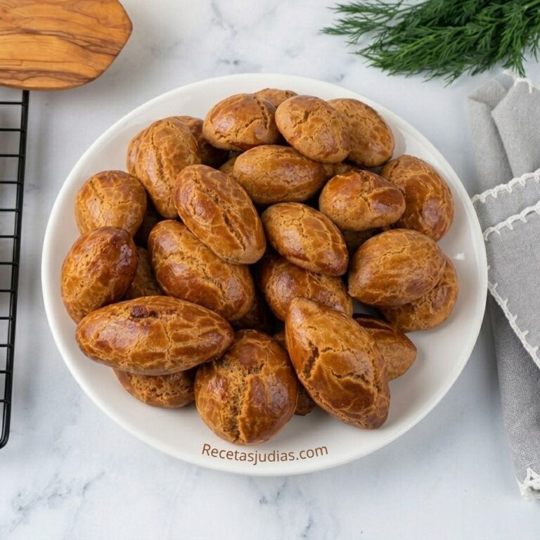 Bizcochos de Miel