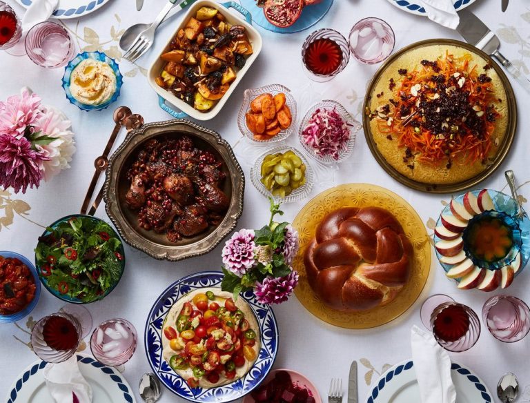 La Comida Judia por Jorge Schussheim